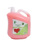 صابون سائل لليدين برائحة الورد من سبا سيستم - 4.2...