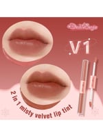 احمر شفاه لامع يدوم طويلًا من بينك فلاش