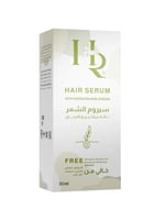 سيروم للشعر بالكيراتين والارجان من حناء رغد - 30مل