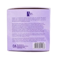 كرة استحمام فوارة للاسترخاء باللافندر من سبا سيستم...