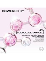 شامبو الفيف جليكوليك جلوس فائق اللمعان للشعر الباه...