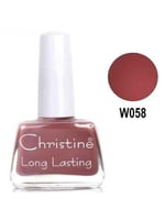 طلاء اظافر من كرستين , 58