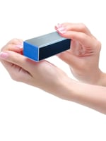 مبرد ملمع اظافر من تريندي - 4 جهات