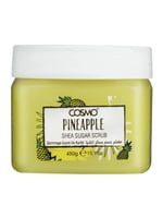 مقشر السكر بزبدة الشيا والاناناس من كوزمو - 450 جر...