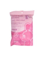 لاصقات تدفئة الجسم من سبا سيستم, 10 قطع