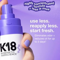 شامبو جاف إير واش من كي 18 - 118 مل