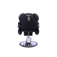 كرسي حلاقة رجالي اسود اودي كلاسيك من صالون سيستم -...