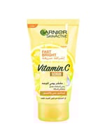 مقشر الوجه سكين آكتيف اشراقه سريعة فيتامين سي والل...