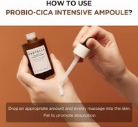 أمبولة مدغشقر سينتيلا بروبيو-سيكا المكثفة لتقوية ا...