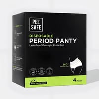 فوط كلوت للاستخدام مرة واحدة مقاس كبير الى كبير جد...