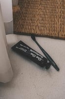 أونبا تشا تشا فرشاة أسنان بفحم البامبو , أسود