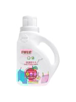 غسول ملابس أطفال 1000 مل + 800 مل إعادة تعبئة من ف...