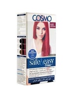 صبغة شعر دائمه خالية من الامونيا من كوزمو , 4.60 /...