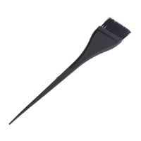 فرشاة صبغ الشعر لون اسود من صالون سيستم