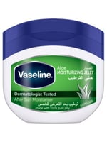بتروليوم جلي بالصبار للعناية بالشرة من فازلين - 25...