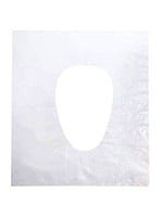 غطاء ورقي لكرسي المراحيض ، 10 قطع