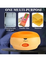 جهاز شمع البارافين متعدد الوظائف من واكس سيستم