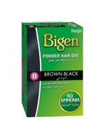 مسحوق صبغ الشعر من بيجن - اسود بني