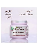 ألترا دو ماسك معالج بخلاصة ماء الأرز والنشا المرطب...