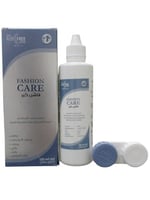 فاشن كير - محلول عدسات ، 120 مل