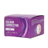 بودره تصحيح لون الاسنان V34 من ايفي سمايل - 12 مل