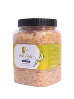 ملح للاستحمام بنكهة الذهب لبشره ناعمه سبا سيستم- 3...