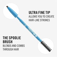 محدد الحواجب كايند آند فري من ريميل لندن - 006 اسب...