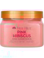 مقشر السكر بالشيا والكركديه الوردي من تري هت - 510...