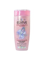 شامبو إلفيف جليكوليك جلوس فائق اللمعان من لوريال ب...