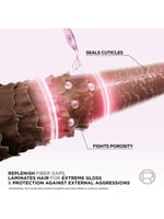 شامبو الفيف جليكوليك جلوس فائق اللمعان للشعر الباه...