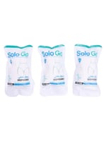 سروال داخلي للسيدات للاستخدام مرة واحدة 3 حبات من...