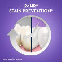 معجون أسنان بياض 3D برليانس من كرست , 75 مل