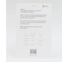 امواس حلاقة لإزالة الشعر متنوعه من بيوتي سيستم ، 6...