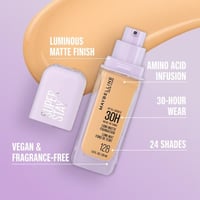 كريم اساس سوبر ستاي لومي مات تغطية ثابتة تدوم حتى...