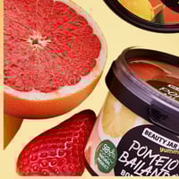 مقشر الجسم المضاد للسيلوليت بخلاصة القهوة الخضراء...