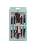 مجموعة فرش مكياج ثنائية الأطراف من بيوتي سيستم - 5...