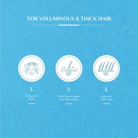 فاتيكا - شامبو لتكثيف الشعر وزيادة حجمه - 400 مل