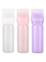 علب مشط لتوزيع الزيت والصبغة من ساشا ، 3 حبه/متعدد...