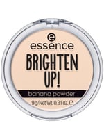 بودرة تثبيت مضغوطة برايتن أب من ايسنس - بنانا