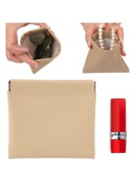 حقيبة مكياج صغيره ، لون عشوائي