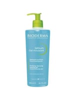 بيوديرما - سيبيوم جل تنقية للبشرة الدهنية , 500 مل