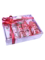 بوكس هوت كاكاو للدلال والعناية اليوميه - 6 قطع