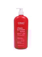 لوشن جلسرين مرطب وملطف للبشرة من كوزمو , 750 مل