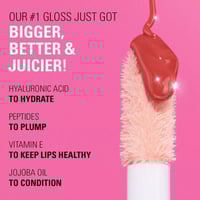 قلوس ملمع ومكبر الشفاه باوت بومب بلومبينج من ريفلو...