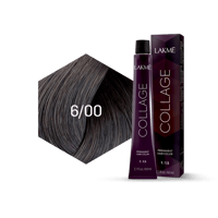 صبغة شعر كولاج دائمة من لاكمي , 6/00 اشقر غامق