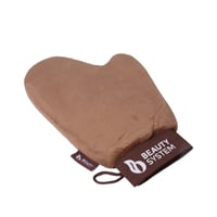 قفاز تان لكريم تسمير الجسم من بيوتي سيستم