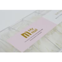 مجموعة أظافر جل من ماي نيل ، 500 حبة/BK24-519