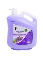 صابون سائل لليدين برائحة اللافندر من سبا سيستم - 4...