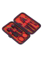 طقم ادوات بدكير من صالون سيستم - 8 قطع