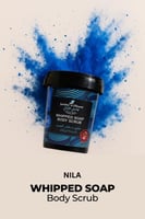 جاردن اوليان - صابون ومقشر للجسم بالنيلة الزرقاء |...